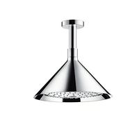 AX Front Ducha fija 240 2jet cromo