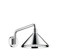 AX Front Ducha fija 240 2jet cromo
