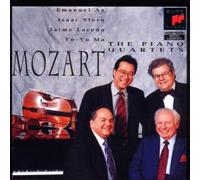 Ax - Les Quatuors pour piano