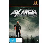 Ax Men: The Complete Season 2 (3 Dvd) [Edizione: Australia] [Italia]