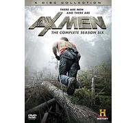 Ax Men: The Complete Season Six [DVD] [Reino Unido]