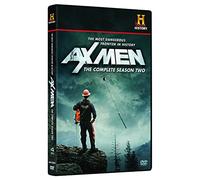 Ax Men: The Complete Season Two [USA] [DVD]