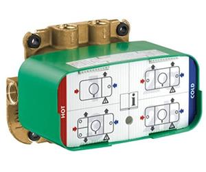 AX ONE cuerpo emp modulo term
