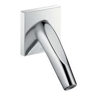 hansgrohe AXOR Starck Bañera de salida ecológica, 12417000, Color: cromado