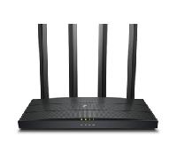 TP-Link Archer AX12 router inalámbrico Ethernet rápido Doble banda (2,4 GHz / 5 GHz) Negro