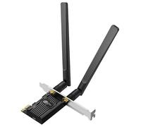 AX1800 Doble Banda Wifi 6 & Bluetooth 5.2 Pci-Express Adaptador, WPA3 -