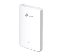 AX1800 Wall-Plate Dual-Band Wi-Fi 6 Acceso Punto Puerto: Uplink: 1 × Gigabit