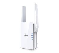 TP-Link RE705X sistema Wi-Fi Mesh (Wi-Fi en malla) Doble banda (2,4 GHz / 5 GHz) Wi-Fi 6 (802.11ax) Blanco 1 Externo