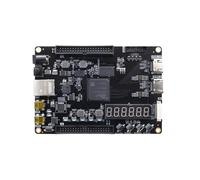 AX7035: SoM A7 de Placa FPGA Artix-7 XC7A35T (Color : AN9767)