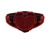 AXA 1 luz Trasera Spark, Rojo, 5011558