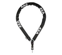 Axa 2231022715 - Candado de cadena negro 140 cm