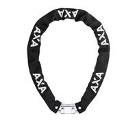 AXA 59003395KS Hawk 8-100 - Candado de cadena, color negro, 100 cm