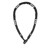 AXA 59051595KS Absolute 5-150 - Cerradura de cadena, color negro, 150 cm