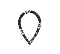 AXA 59052995KS Absolute C5-90 Candado de cadena con código, negro, 90 cm