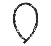 AXA 59071595KS Absolute 7-150 - Candado de cadena, color negro, 150 cm
