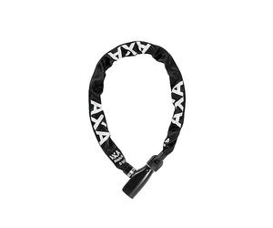 AXA 59080995KS Absolute 8-90 - Candado de cadena, color negro, 90 cm