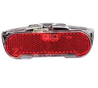 Axa 939118, Ocho luz, Unisex adulto, Rojo, 10 x 3 x 3 cm
