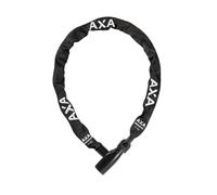 AXA Absolute 7-110 - Candado de cadena (110 cm, nivel de seguridad 7, eslabones de acero de 7 mm, extralargo)