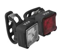 AXA Accesorio electrónico Juego de luces AXA Niteline 44 LED con pila con función práctica para uso diario