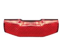 AXA BLUEL. Steady Dyn. / W-Box 10x Luces traseras Black 50mm