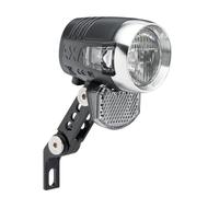 AXA Blueline 50-T Steady Auto - Dynamo - Luz de Bicicleta - 50 Lux - Luz Diurna y luz de posición - Homologado StVZO