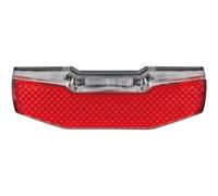 AXA Blueline Luz Trasera LED para portaequipajes, Adultos Unisex, Schwarz, Talla única