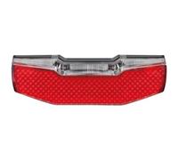 AXA Blueline Luz Trasera LED para portaequipajes, Unisex Adulto