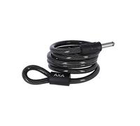 AXA Cadena RLD Plug-In - Negro