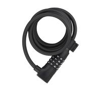 Axa Candado de cable Resolute C8 negro 180 cm
