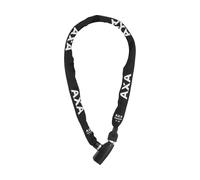 Axa Candado de cadena Absolute 8 negro 110 cm