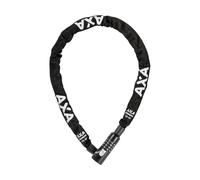 AXA Absolute C5 Combo Cerraduras de Cadena Black 90 cm