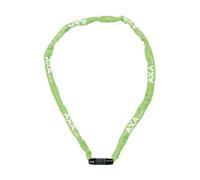 Axa Candado de cadena Rigid RCC 120 Code verde 120 cm