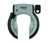 Axa Candado de cuadro Defender gris one_size