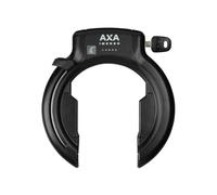 Axa Candado unisex para cuadro de adultos 2231016000, color negro, 75 mm