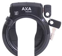 Axa Defender 424000 Bloqueo De Cuadro, Unisex-Adult, Negro/Gris, 10 x 8 x 4 cm