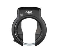 AXA Defender Naz Cerraduras de Cuadro Black 63 mm