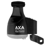 AXA Dynamo HR TRACTION Izquierdo, Negro, 6V/3W, Bajo Ruido 4 Conexiones