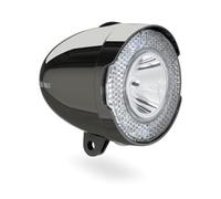 AXA Faro 706 Batería 15 Lux, Unisex-Adult, Negro, One Size