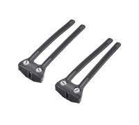 AXA Flex Mount - Tiras de fijación flexibles para cerraduras de marco - Montaje sin herramientas