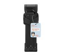 Axa Fold 130 - Candado plegable (130 cm), color negro