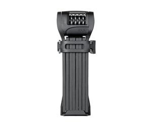 AXA Fold Lite C Combo Cerraduras Plegables Black 100 cm