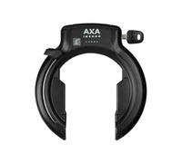 AXA Imenso - Cerradura de marco grande, llave no extraíble, apertura ancha de 70 mm, nivel de seguridad 12, combinable con cadena de inserción