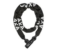 AXA Linq 180 - Candado de cadena (180 cm, nivel de seguridad 14, eslabones de acero de 9,5 mm, alta seguridad)