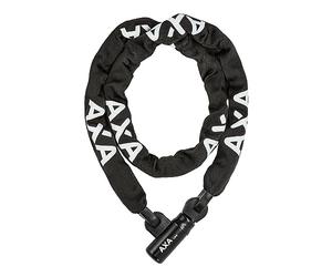 AXA Linq 180 - Candado de cadena (180 cm, nivel de seguridad 14, eslabones de acero de 9,5 mm, alta seguridad)