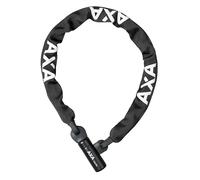 AXA Linq City 100 - Candado de cadena (100 cm, nivel de seguridad 9, eslabones de acero de 7 mm, alta seguridad)