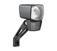Axa Luz delantera NXT 45 E6-12V con aprobación StVZO negro
