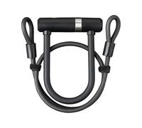 AXA Newton Mini Pro + Cable Key 140+ 100/10 Candado Bici