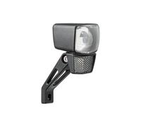 AXA Nxt 30 Switch Dynamo - Luz Delantera de 30 Lux para Bicicleta, función de luz Estable, homologación StVZO