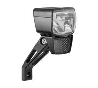 Axa NXT 60 E6-12V luz delantera con homologación StVZO negro