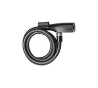 AXA Resolute 10-150 - Cable antirrobo (150 cm, nivel de seguridad 4, incluye soporte), color negro